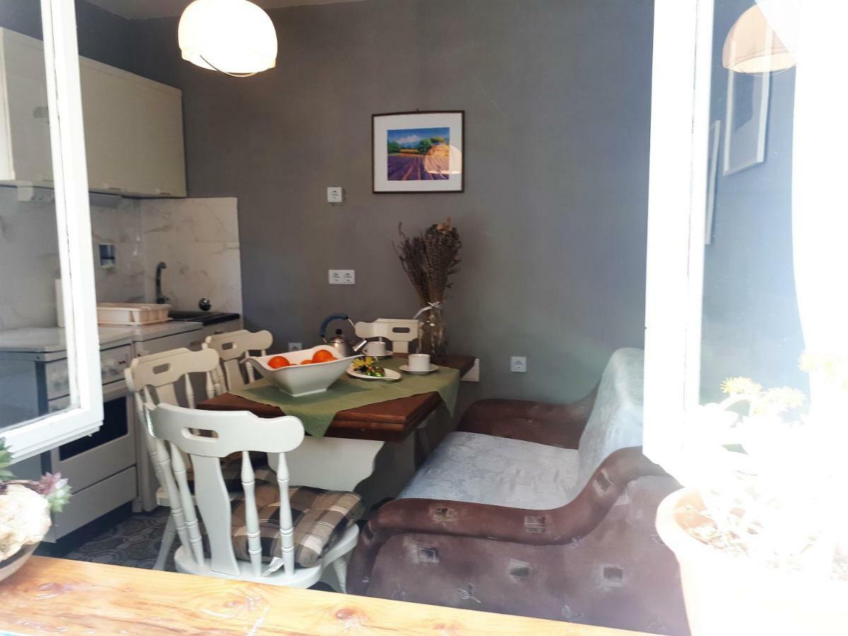 Marty Apartment Rogoznica  Eksteriør bilde