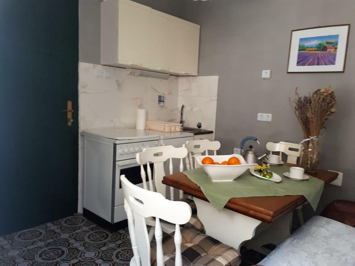 Marty Apartment Rogoznica  Eksteriør bilde